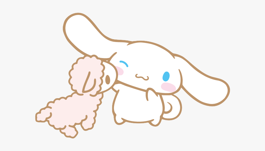 Cinnamon Roll Sanrio Png, Transparent Png