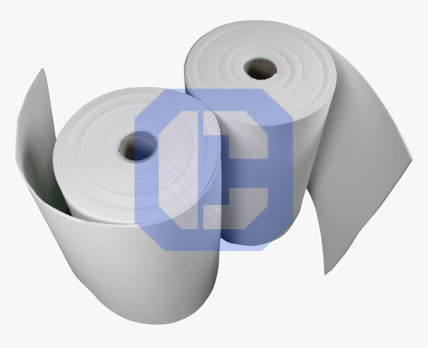 Ceramic Fiber Paper From Ceramaterials - Toilet Paper, HD Png Download