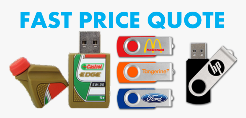 Custom Usb Flash Drives Usbsmg - Metro Ford, HD Png Download