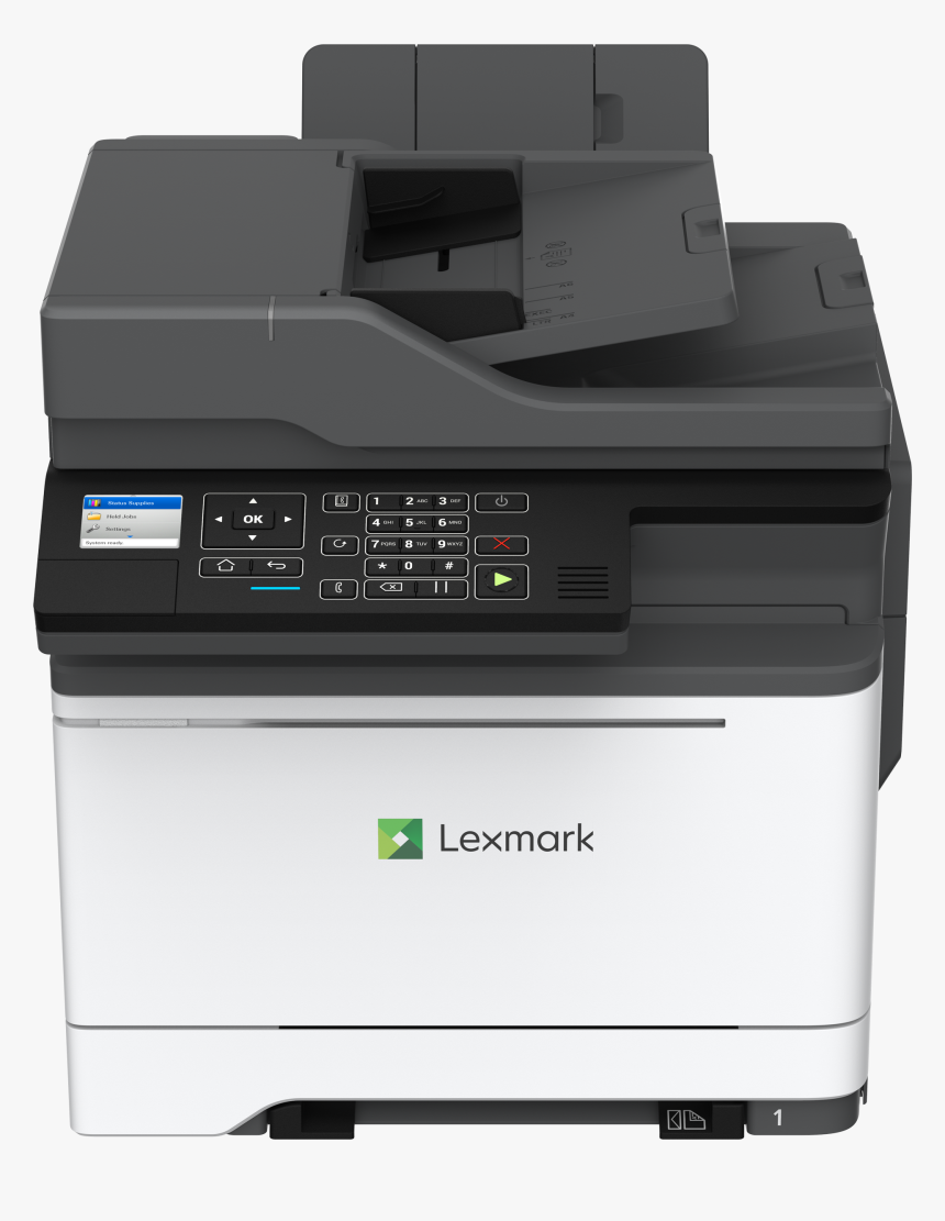 Lexmark Mc2535adwe, HD Png Download