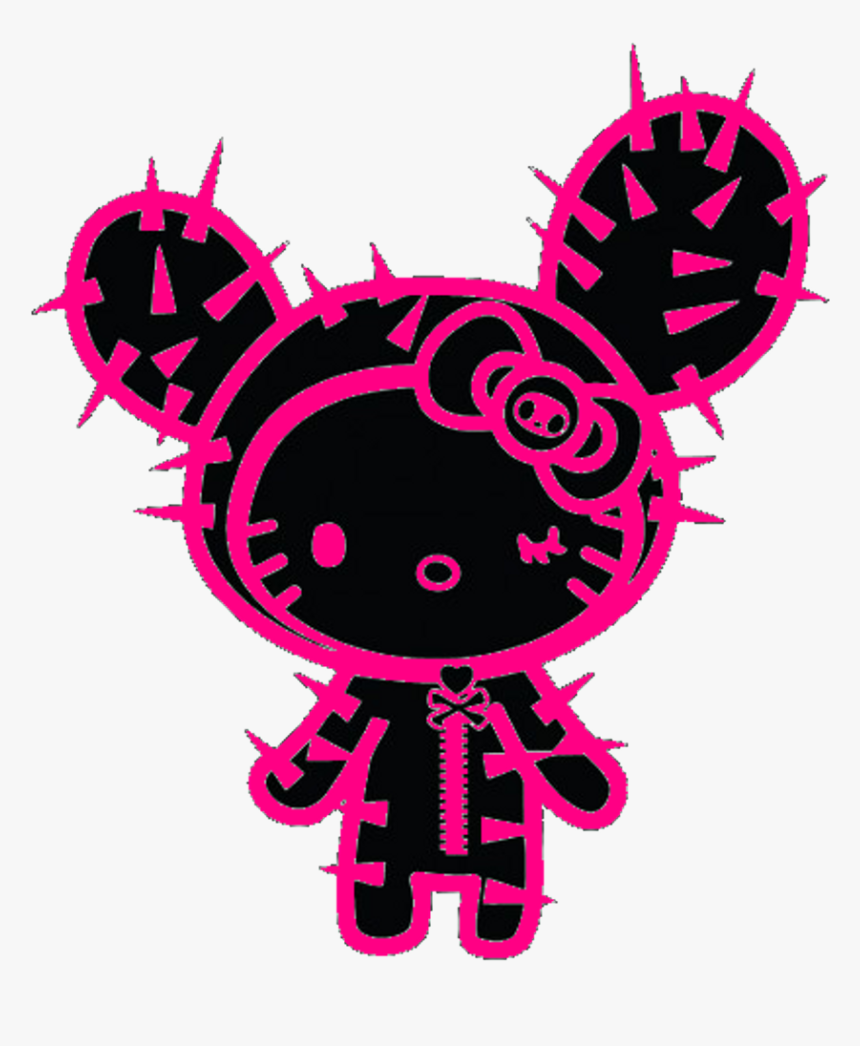 Tokidoki Succulus Cactus Kawaii Whatsmineisyours Sanrio - Hello Kitty Tokidoki Cactus, HD Png Download
