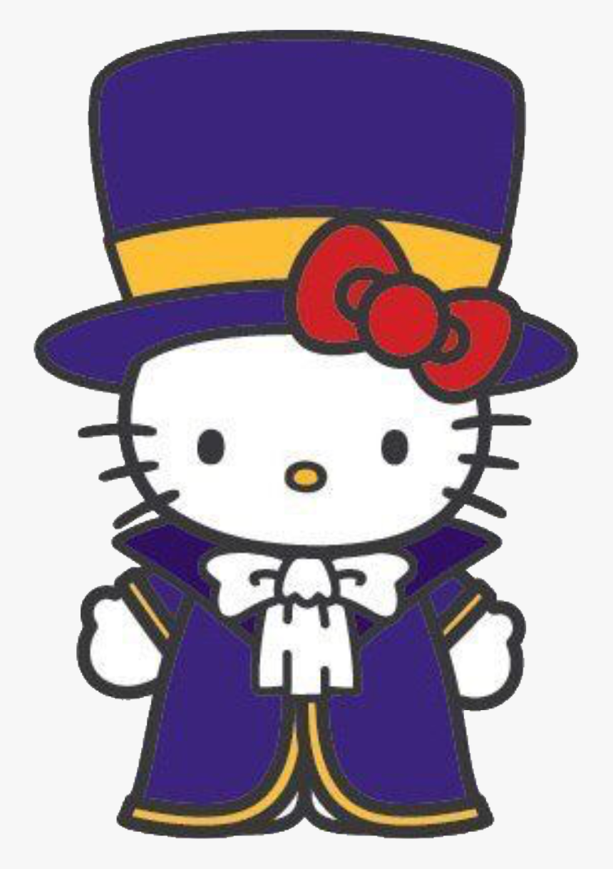 Transparent Bonjour Clipart - Tulisan Hello Kitty Png, Png Download