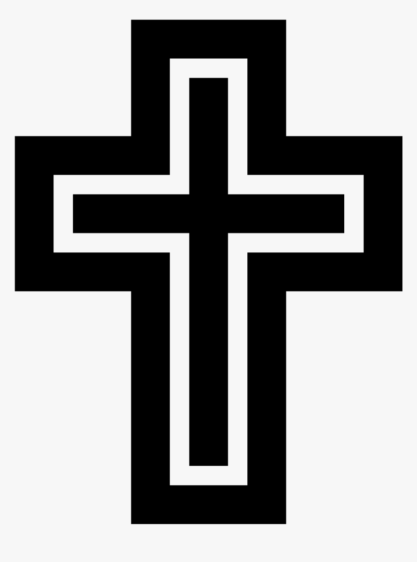 Religion Symbol Png Hd - Cruz Icono Png, Transparent Png