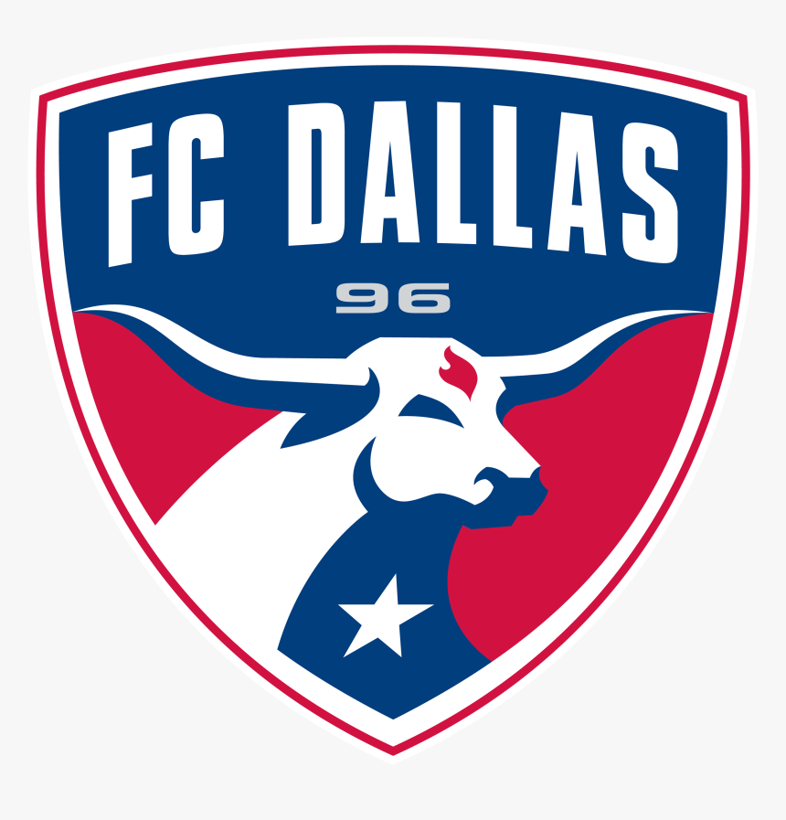 Fc Dallas Logo Png, Transparent Png