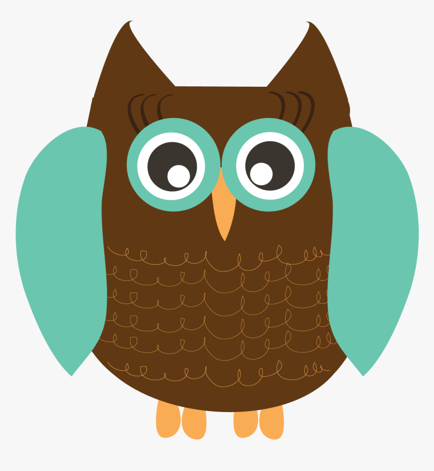 Fall Owl Png - Owl Clipart Png, Transparent Png