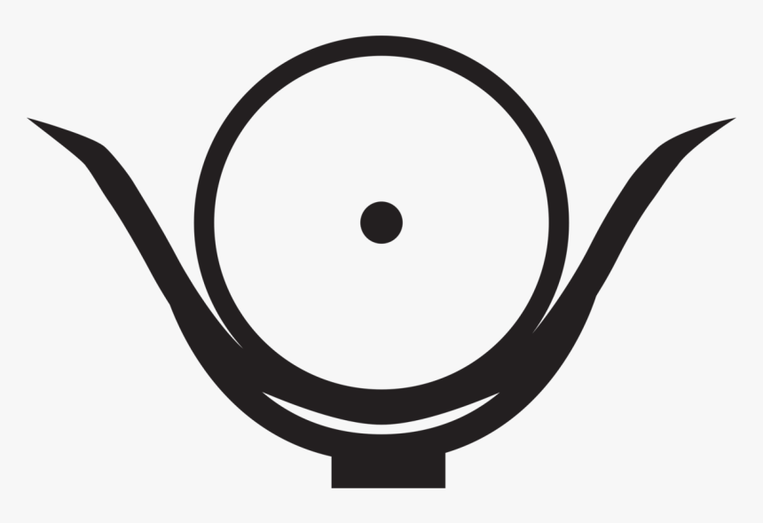 Transparent Religious Symbols Png - Circle, Png Download