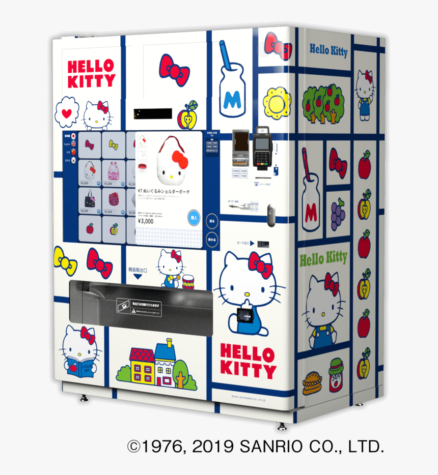 Hello Kitty, HD Png Download