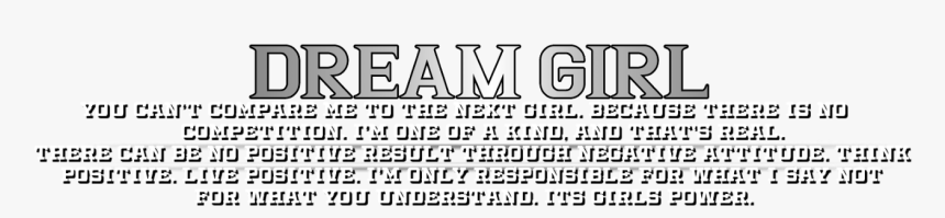 Png Text Effects For Girls - Parallel, Transparent Png