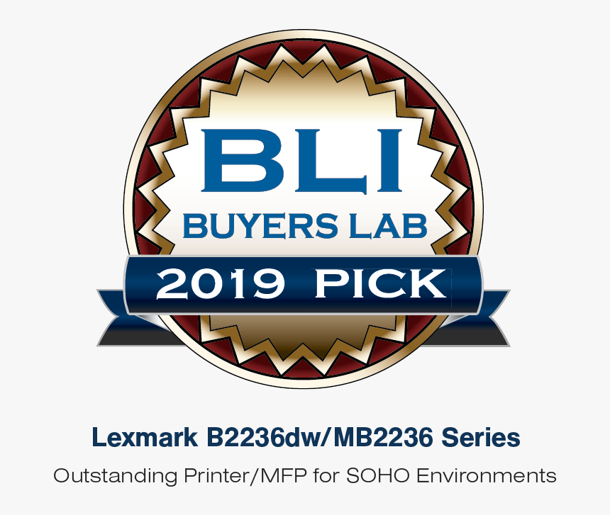Bli Buyers Lab Pick 2017, HD Png Download