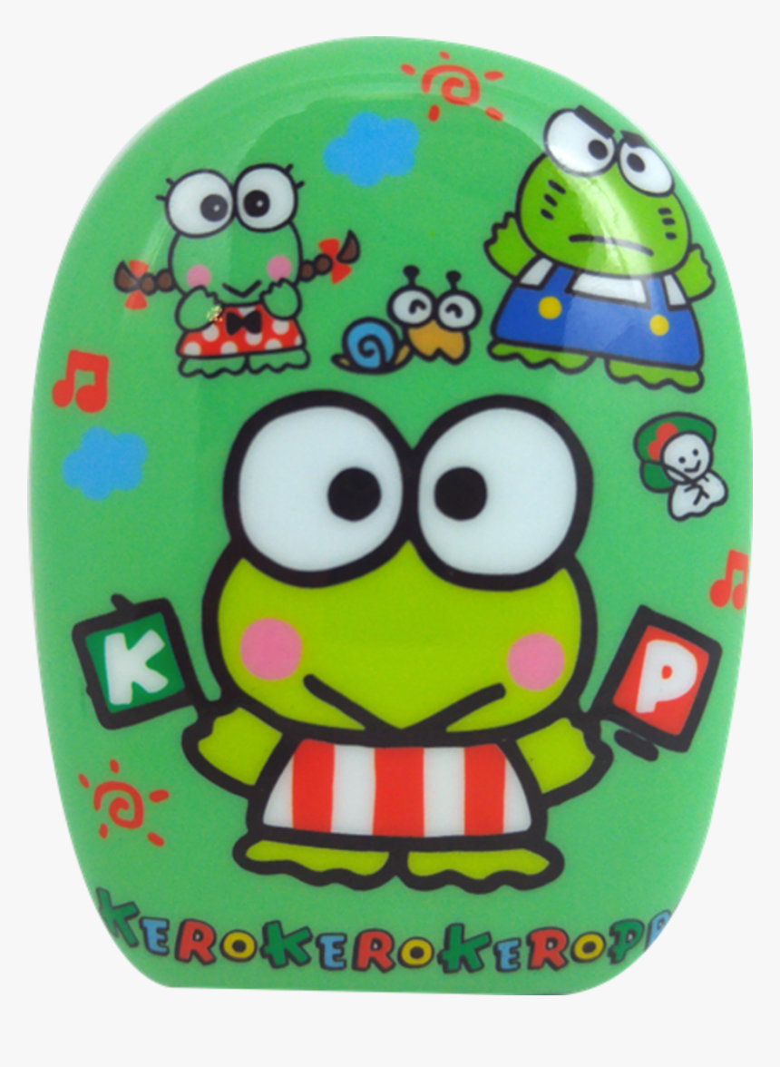 Keroppi Usb Warmer - Gambar Keroppi, HD Png Download