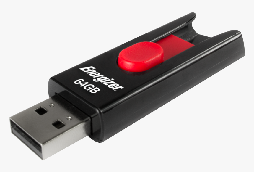 Pen Drive Free Png Image - Usb Flash Drive, Transparent Png