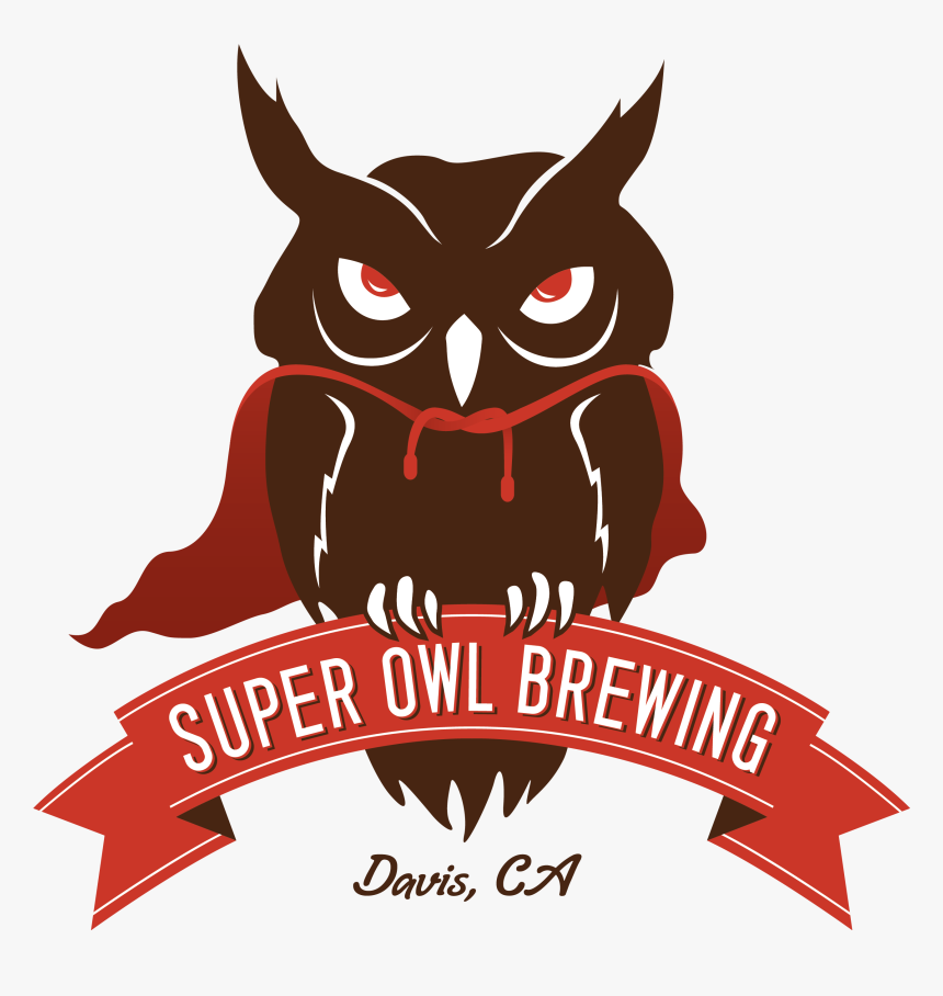 Super Owl Brewing, HD Png Download