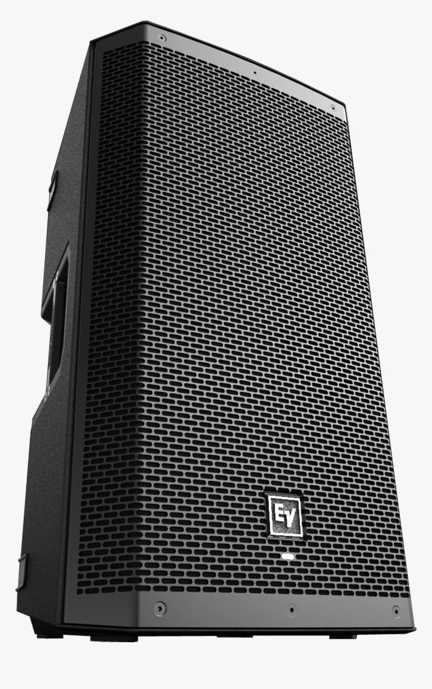 Audio Speaker Png Image - Electro Voice Zlx 12p Us, Transparent Png
