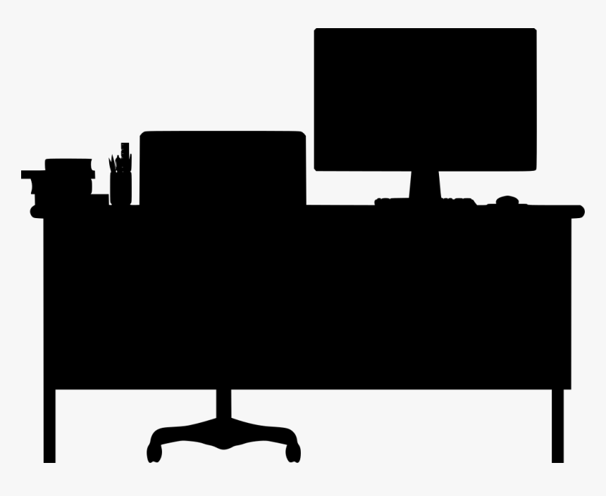Computer Monitor, HD Png Download