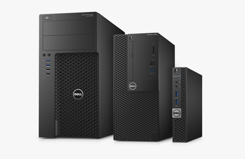 Dell Optiplex - Computer Case, HD Png Download