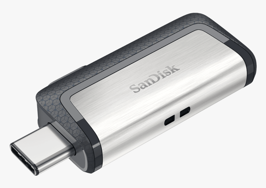 Usb 3.1 Type C Sandisk, HD Png Download
