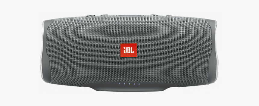 Jbl Portable Bluetooth Speaker Charge 4 Grey - Jbl Charge 4, HD Png Download