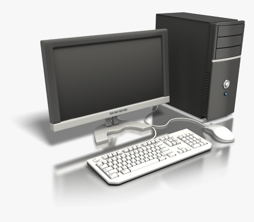 Computer Presenter Media, HD Png Download