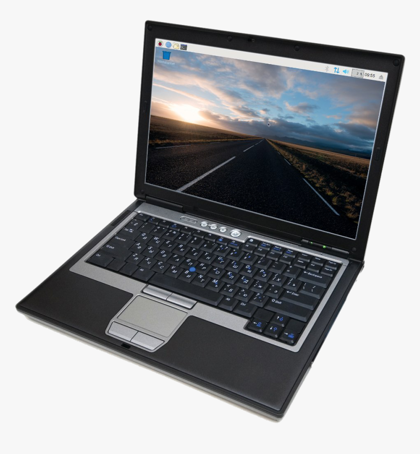 Desktop Pc Png Photo Image - Raspberry Pi Computer Desktop, Transparent Png