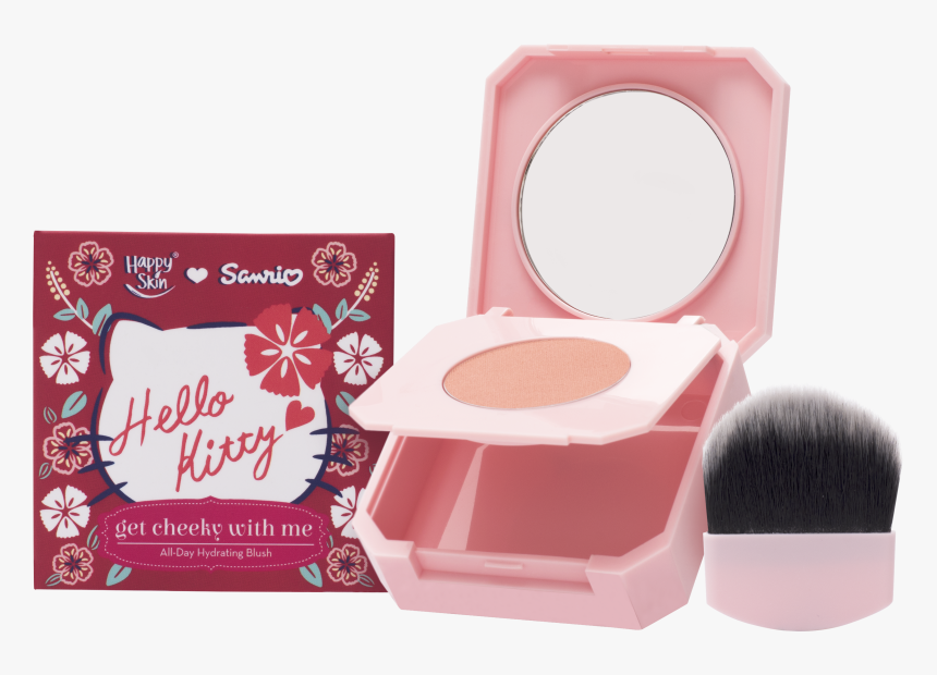 Happy Skin X Sanrio , Png Download - Makeup Mirror, Transparent Png