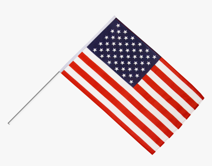 Drapeau Usa Png - Us N Korea Flags, Transparent Png