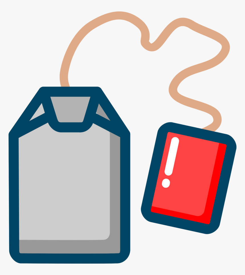 Transparent Background Tea Bag Clipart, HD Png Download