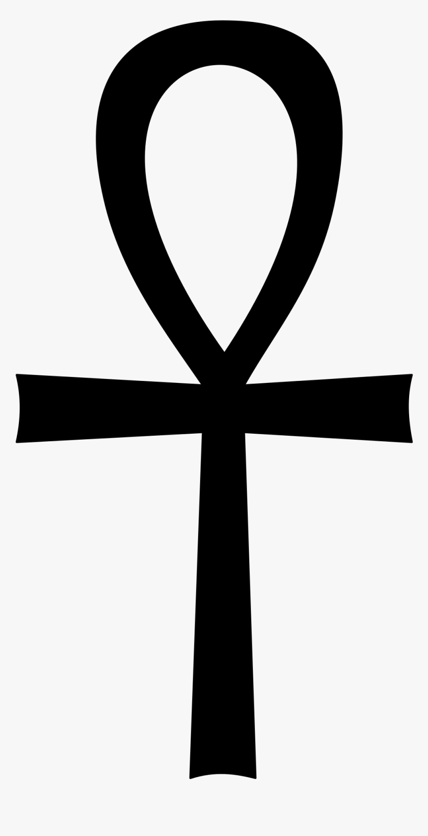 Transparent Religious Symbols Png - Ankh Clipart, Png Download