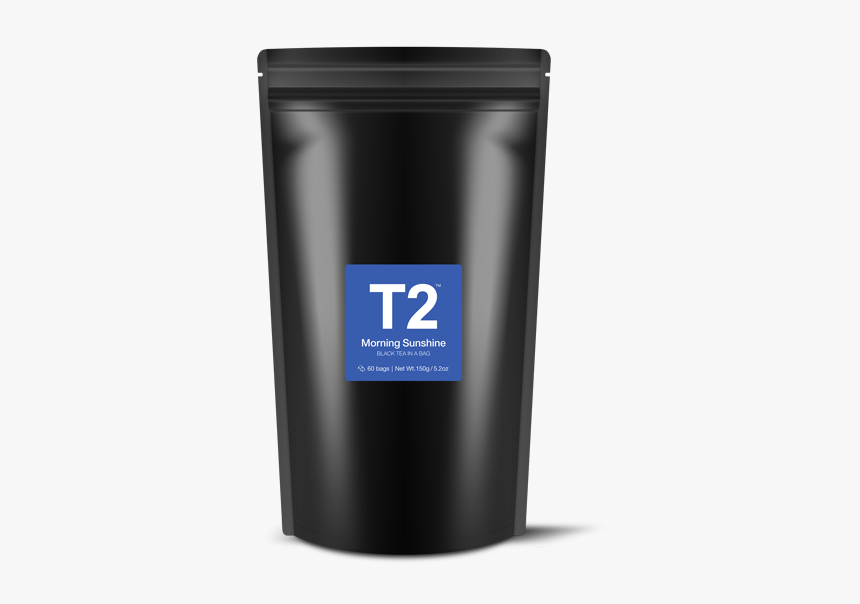 Morning Sunshine Teabag Everyday Refill - T2 Tea, HD Png Download