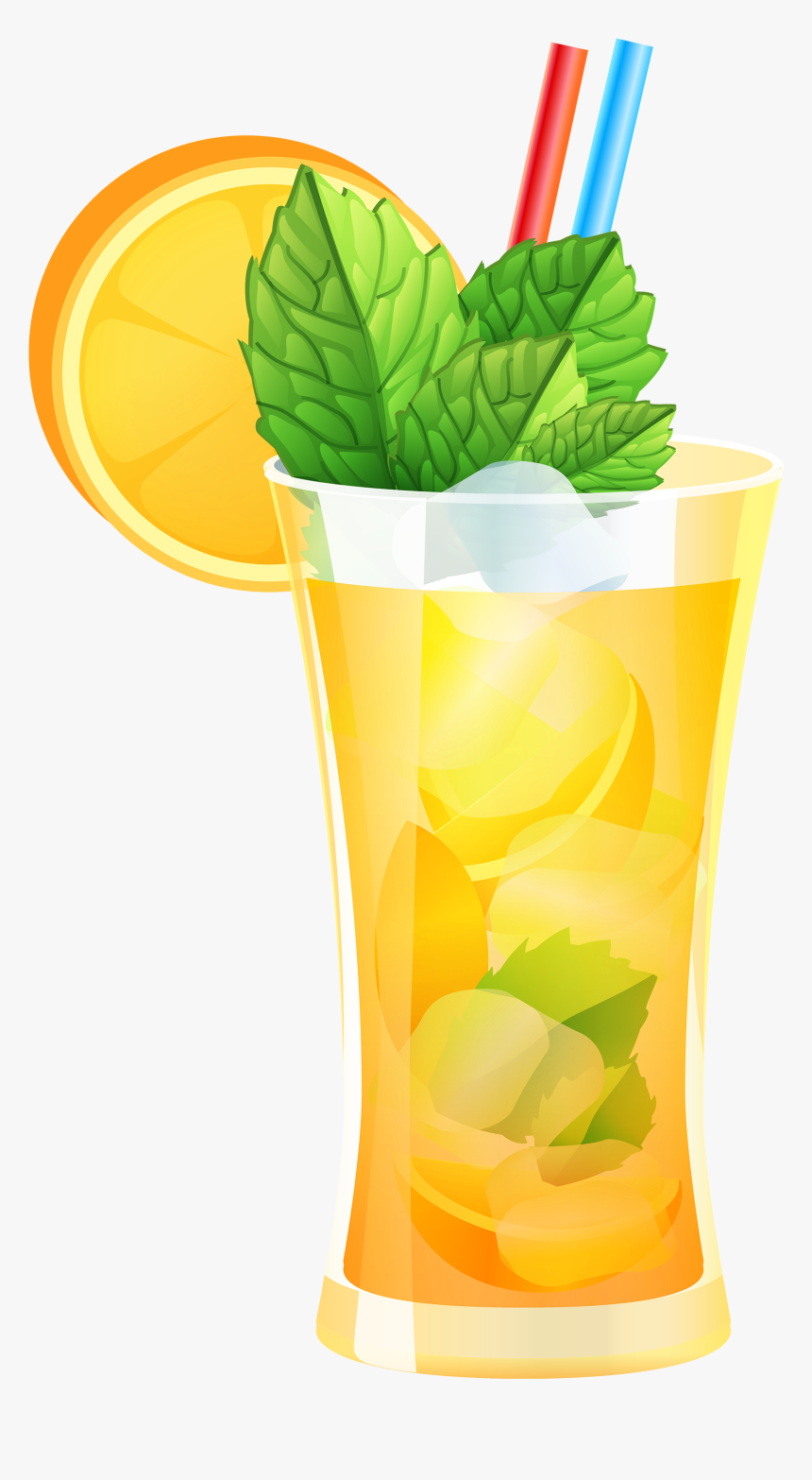 Cocktail Png Image - Cocktail Clipart Png, Transparent Png