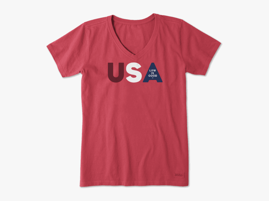 Transparent Patriotic Stars Png - Active Shirt, Png Download