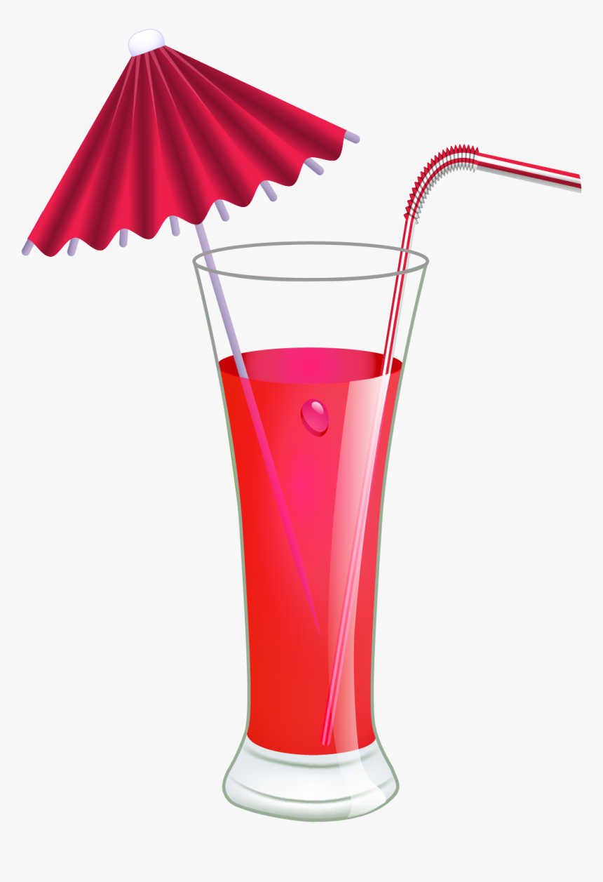Transparent Mixed Drink Png - Transparent Background Drinks Clipart, Png Download