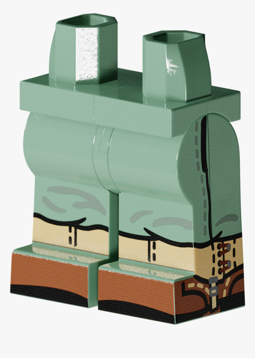 Ww2 Us Marines Legs - Brickmania Ww2 Us Army, HD Png Download
