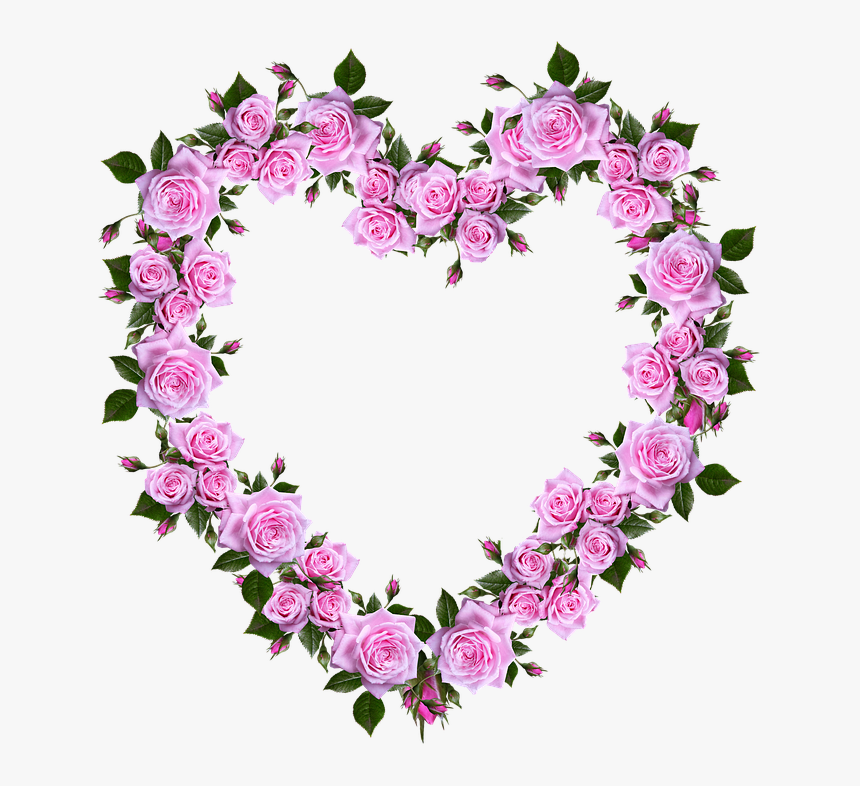 Transparent Romance Png - Rosas Png, Png Download