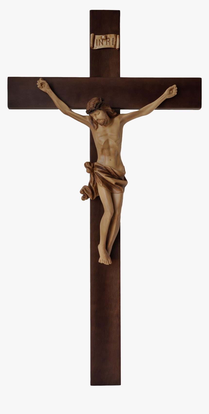 Christian Cross Png - Jesus On Cross Png, Transparent Png