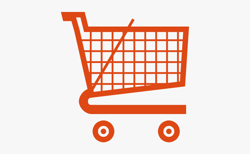 Cart Free Download Png - Shopping Cart Graphic, Transparent Png