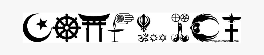 Religious Symbols, HD Png Download