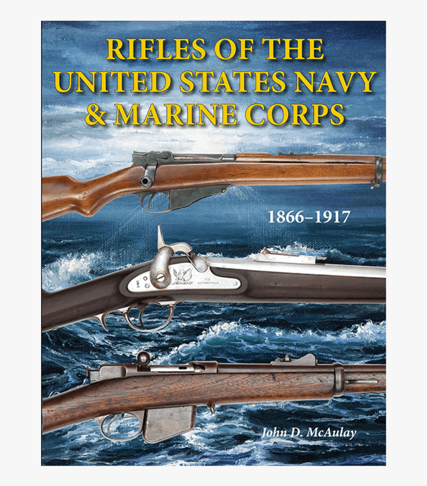 Rifle United States Navy Weapons, HD Png Download