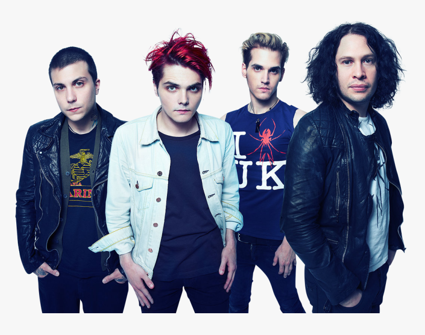 My Chemical Romance 90s, HD Png Download
