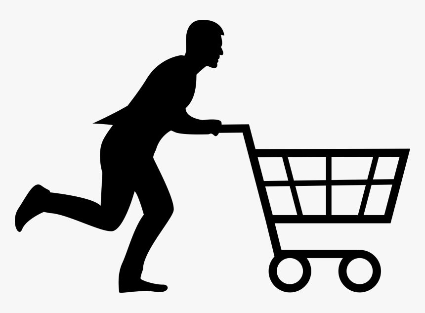 Shopping Cart Png, Transparent Png