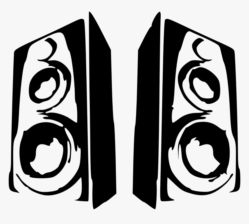 Speakers Logo Png, Transparent Png , Transparent Png Image PNGitem
