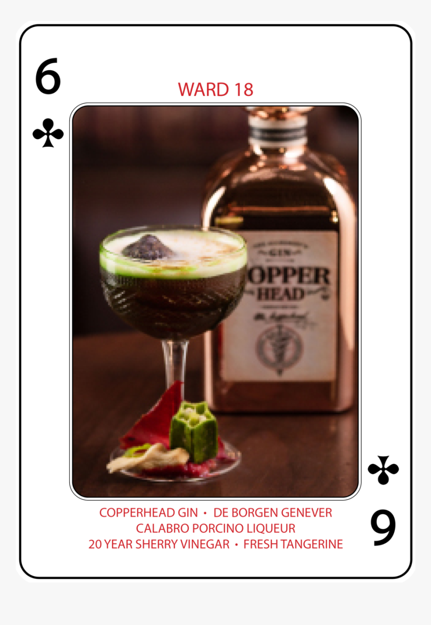 Clubs 20196 - Distilled Beverage, HD Png Download
