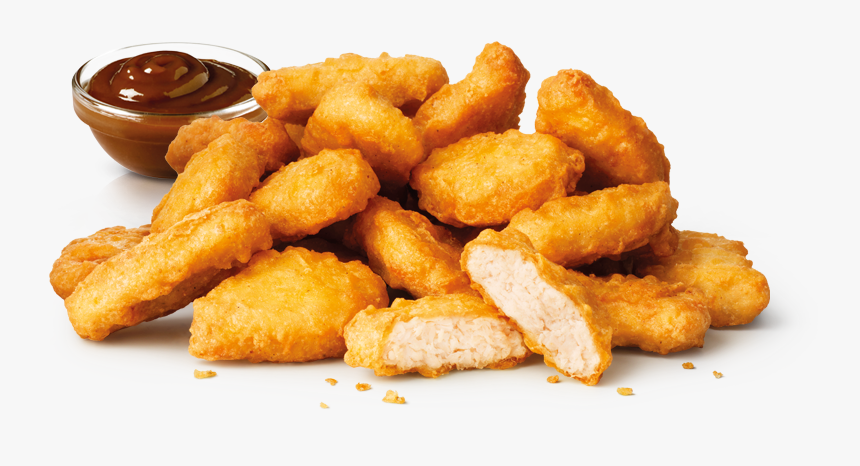 Chicken Mcnuggets Nuggets Png, Transparent Png