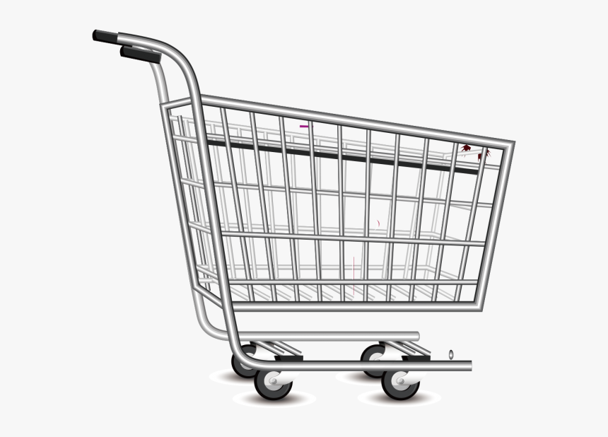 Shopping Cart Png Image Free Download Searchpng - Shopping Cart, Transparent Png