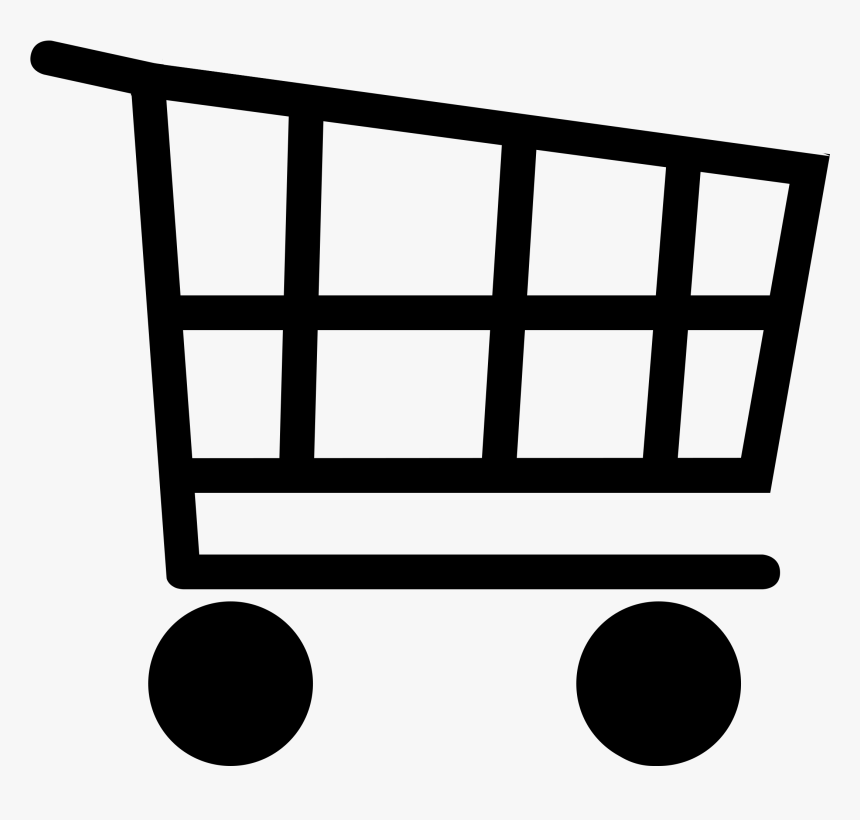 Shopping Cart Png Royalty-free Photo - Transparent Background Cart Png, Png Download