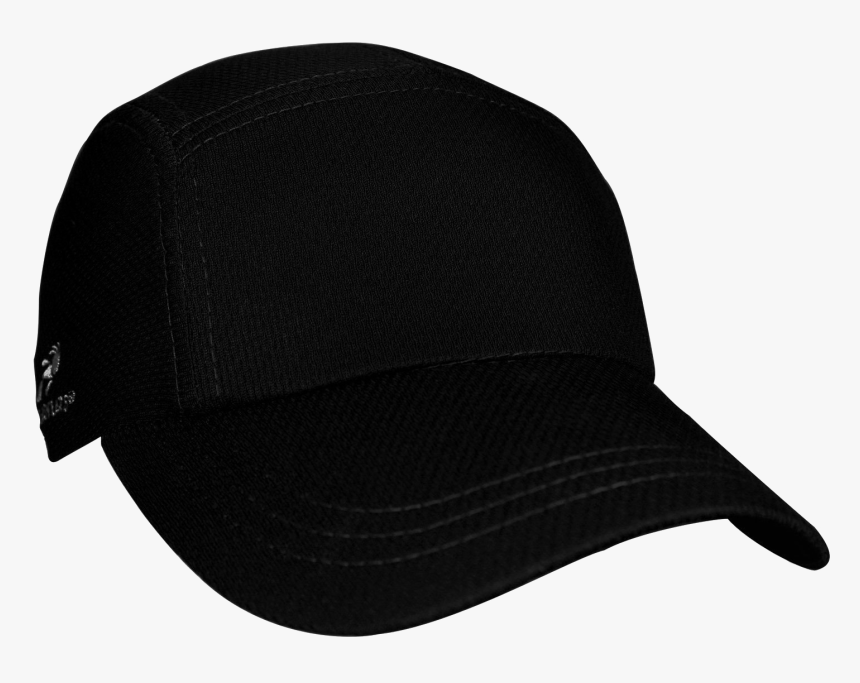 Black Baseball Cap Transparent Image - Črna Šilt Kapa, HD Png Download
