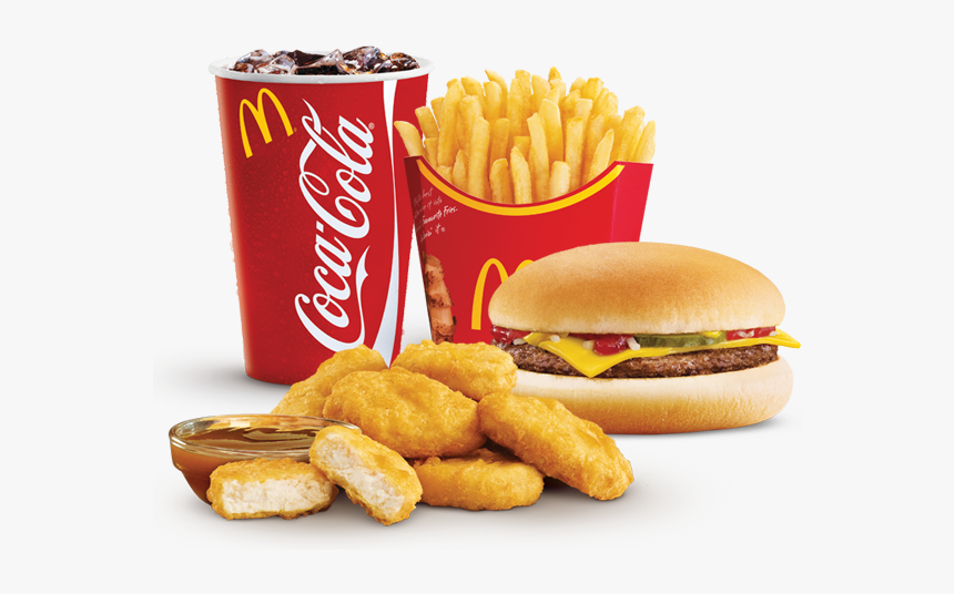 Mc Donalds Coca Cola, HD Png Download