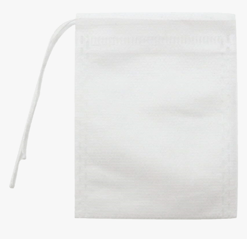 Cotton Tea Bag Individual - Bag, HD Png Download