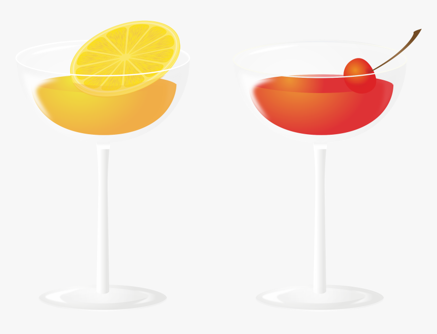 Cocktail Drinks Big Image - Iba Official Cocktail, HD Png Download