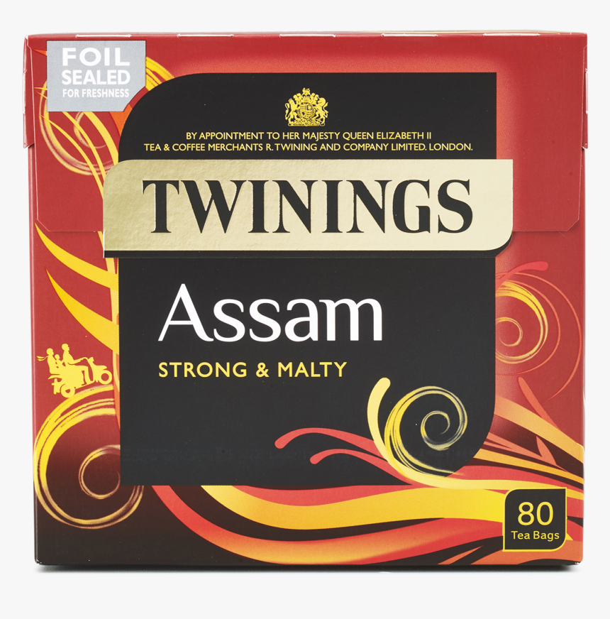 Twinings Assam Tea, HD Png Download