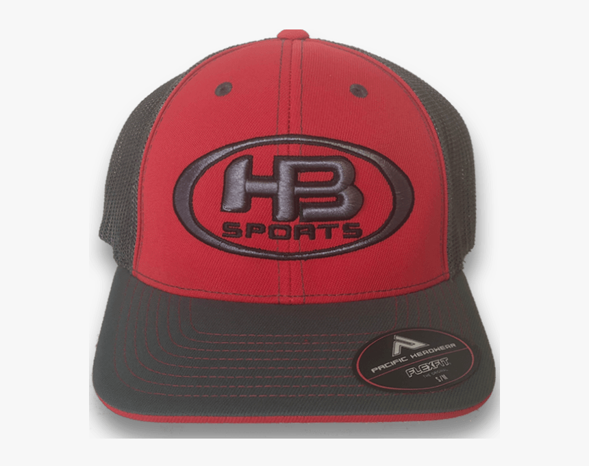 Pacific Headwear Adult 404m Trucker Mesh Baseball Caps - Baseball Cap, HD Png Download
